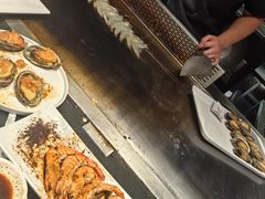 -水木锦堂·自助铁板烧(世贸天阶店)