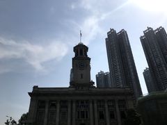 -武汉关码头(轮渡站)