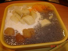 白雪黑珍珠-满记甜品(优客百盛店)
