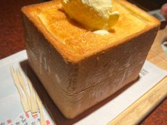 面包诱惑-绿茶餐厅(蓝色港湾店)