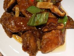 -德顺斋爆肚涮肉馆·烧烤·羊蝎子·清真炒菜(马驹桥店)