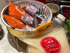 -鼎膳常火锅(华阳店)