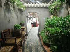 -老浒记烤鸭-北京菜(琉璃厂店)