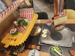 -犟牛家·榴莲烤肉(五棵松店)