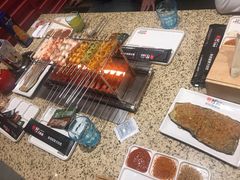 -丰茂烤串(卫星广场店)