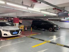 -上海浦东国际机场T1航站楼-P1停车场