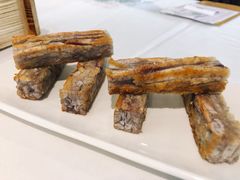 香煎芋丝饼-粤式早茶希朋喜宴