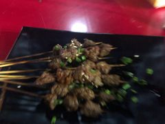 -怂嘴冷锅串串&乐山烧烤(中赢康康谷店)