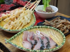 -九记潮汕现切鲜牛肉自助火锅(新开铺店)