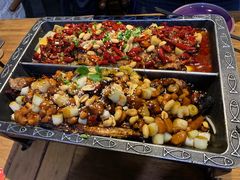 -锦尚阁烤鱼•天津菜(宣武门胡同店)