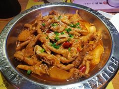 -赖胖子肉蟹煲(金牛万达店)