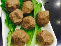 牛筋丸-吉友粥底火锅(方斜路店)