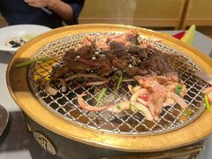 -山焱·炭火自助烤肉(周浦万达店)