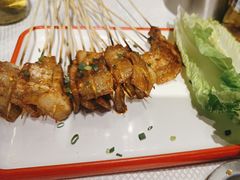 -忆3毛烧烤美食城(龙塘直营店)