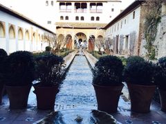 La&nbsp;Alhambra-阿尔罕布拉宫