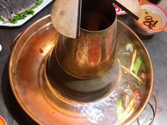 -南门四季铜锅涮肉(左家庄店)