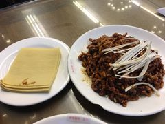 -到家尝北京菜(西坝河店)