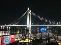 -闽江夜游台江旅游码头