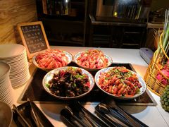 -威珀斯酒店·珀萃美食餐厅 | 海鲜刺身·现烤生蚝·特色烤肉