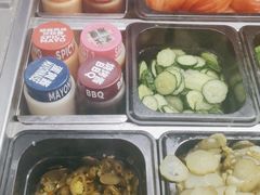 -赛百味SUBWAY(中亭街店)