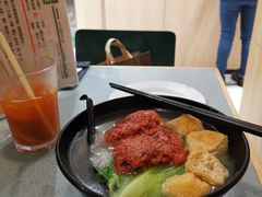 咸牛肉油豆腐-华嫂冰室(尖沙咀店)