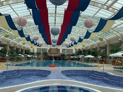 -三岔湖环球融创天堂洲际酒店水乐园