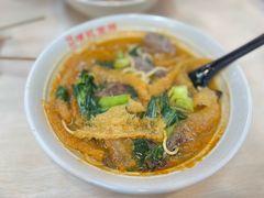 皮肚猪肝-项记面馆(明瓦廊店)