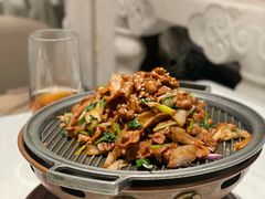 -北平楼·烤鸭·北京菜(牡丹园店)
