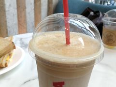 豆奶拿铁-COSTA COFFEE(静安嘉里中心店)