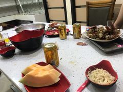 -王潮活海鲜自助·蒸汽海鲜