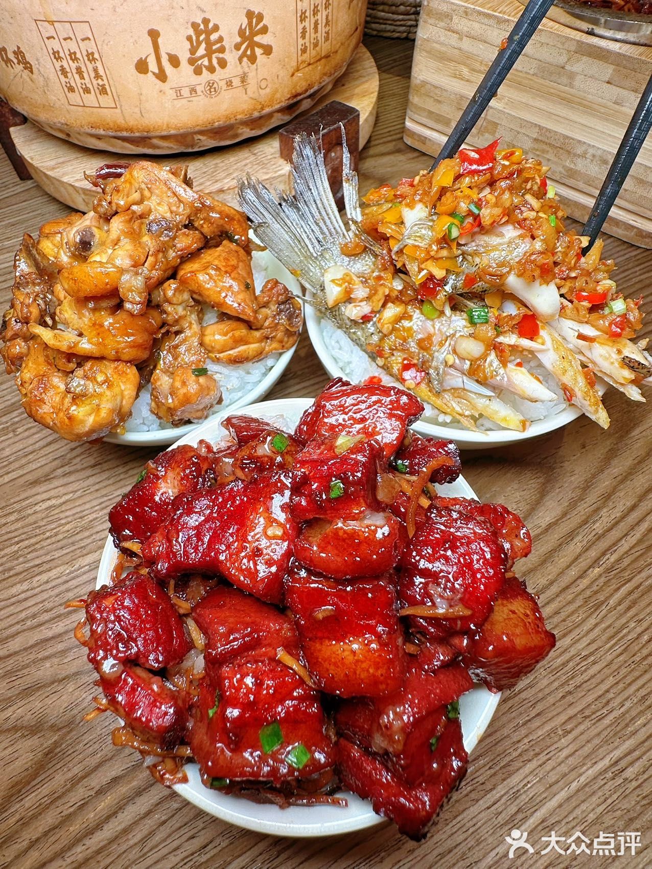 深圳我唯一想推荐的江西下饭菜…