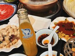 小料-裕德孚·非遗手切涮羊肉(东直门内大街店)