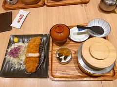 背脊猪排套餐-和幸(春熙路群光广场店)