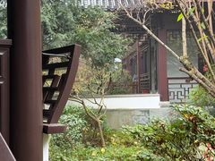 -十八棵（老龙井）御茶园(老龙井店)