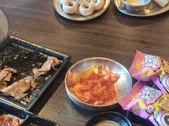 -大馥·炭火烧肉酒场(莘庄莘福坊店)