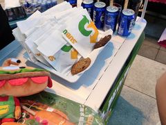 -SUBWAY赛百味(高新绿宝店)