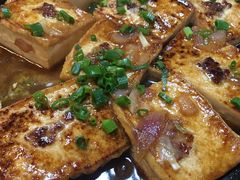铁板煎豆腐-桃姐农庄老字号(从化温泉店)