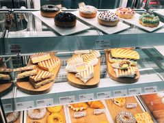 -Tims天好咖啡·贝果(雁展路万象天地店)