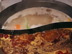 -巴邑火锅·鲜切牛肉(萧山银隆店)