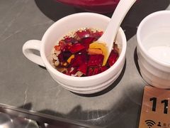-前门·鲜肉火锅(长风店)