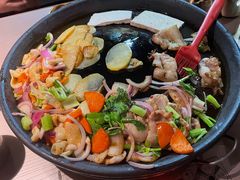 -美食美客土烙锅店·老字号