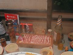 -羊来顺冰煮鲜羊 铁锅烀羊肉(中央大街店)