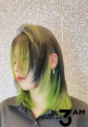 -3AM HAIR SALON烫发染发接发