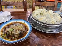 -叶存利海鲜大馅饺子(海宁路总店)