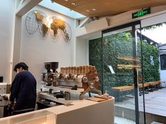 -% Arabica阿拉比卡咖啡(武康路店)