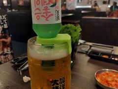 -大馥·炭火烧肉酒场(莘庄莘福坊店)