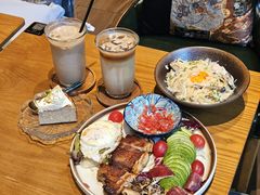 -街角 T·COFFEE 融合料理·BISTRO(车公庙店)