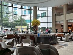 -Plush大堂酒廊(北京金融街威斯汀大酒店)