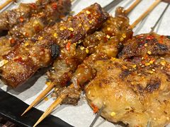 -红岸碳烤齐齐哈尔原味生态烤肉