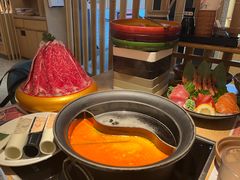 -温野菜涮涮锅(曲江大悦城店)